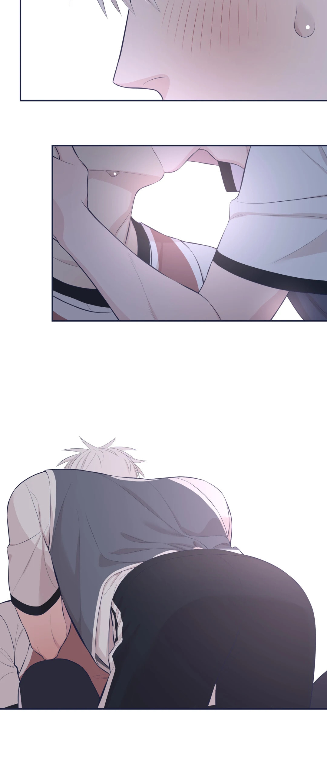 Read Misbehave (Colored) chapter 75 image 19 on Lezhin