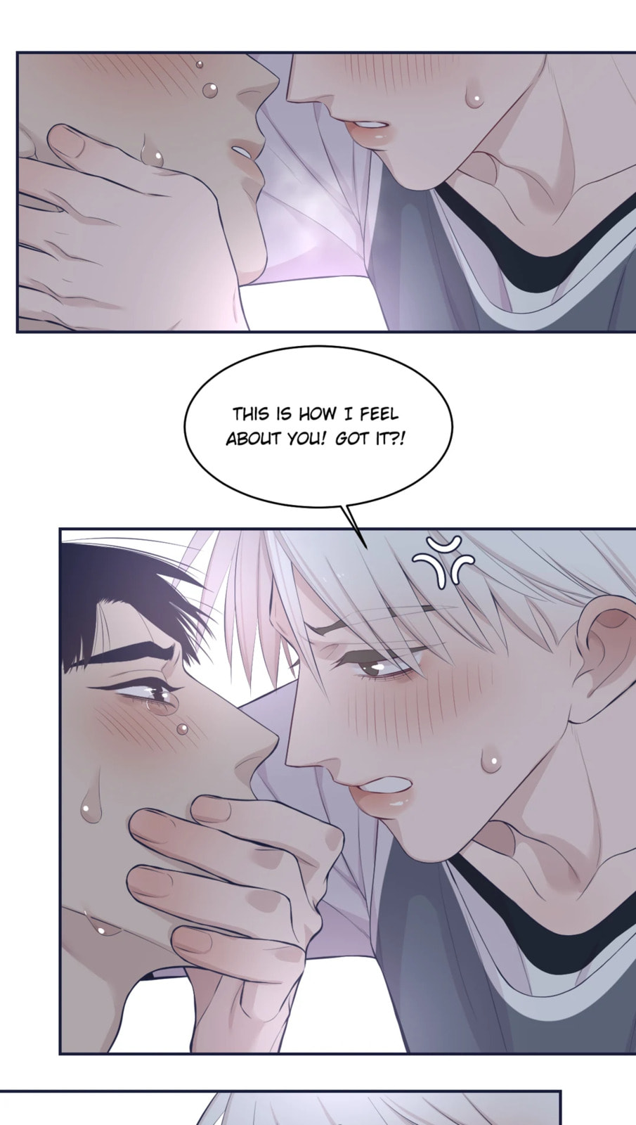 Read Misbehave (Colored) chapter 75 image 20 on Lezhin