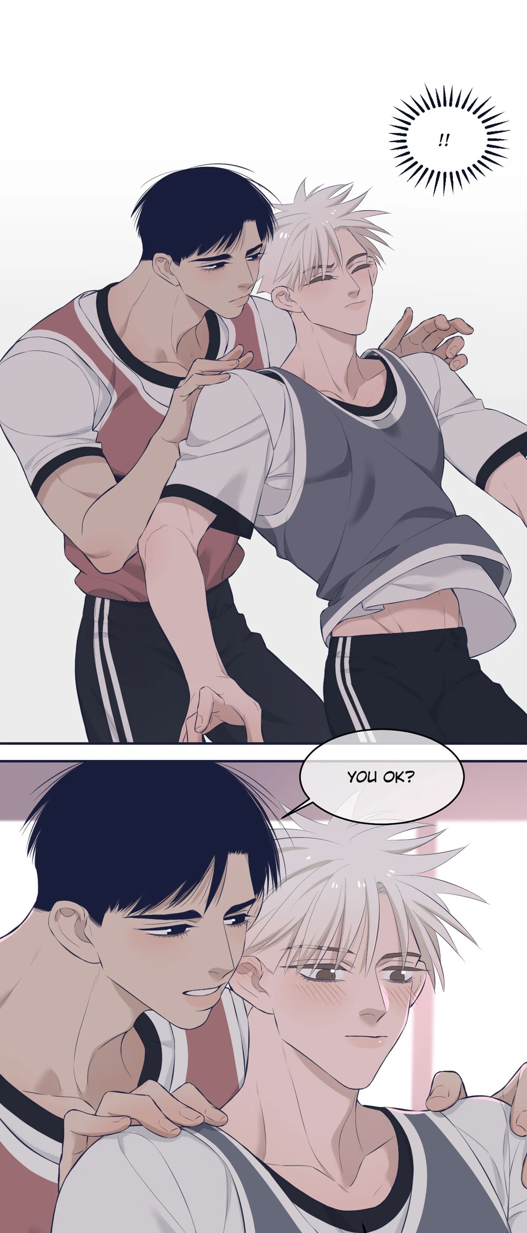 Read Misbehave (Colored) chapter 75 image 5 on Lezhin