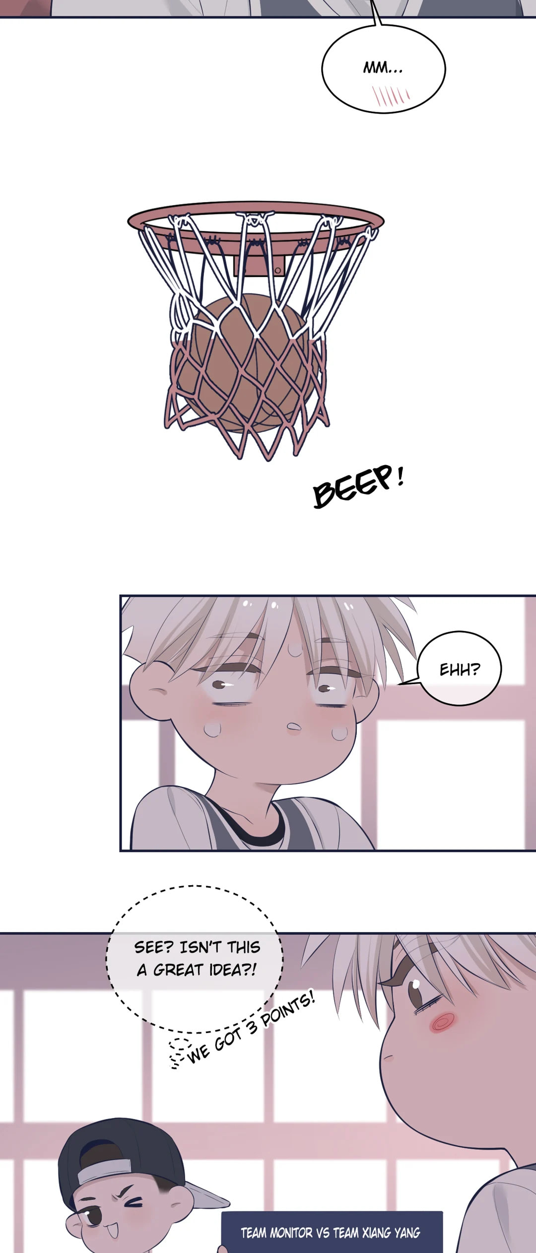 Read Misbehave (Colored) chapter 75 image 6 on Lezhin