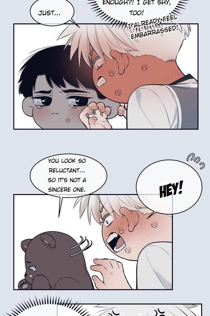 Read Misbehave (Colored) chapter 76 image 1 on Lezhin