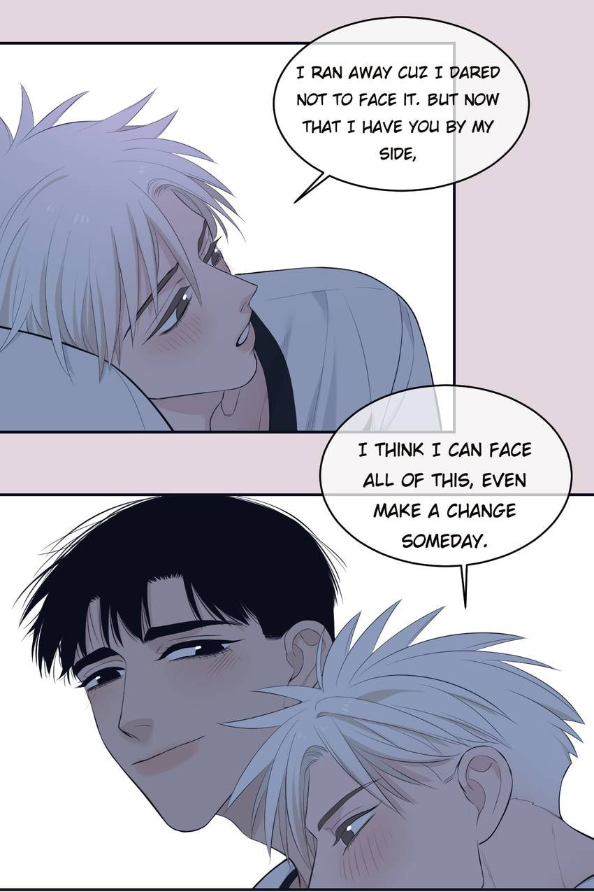 Read Misbehave (Colored) chapter 76 image 16 on Lezhin