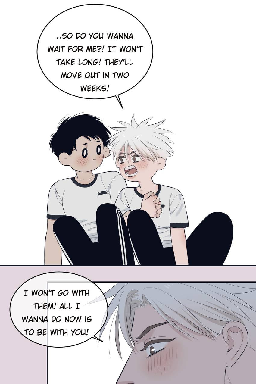 Read Misbehave (Colored) chapter 76 image 17 on Lezhin