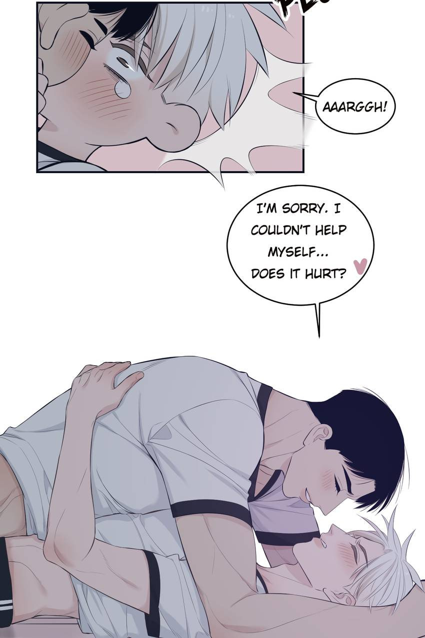 Read Misbehave (Colored) chapter 76 image 19 on Lezhin