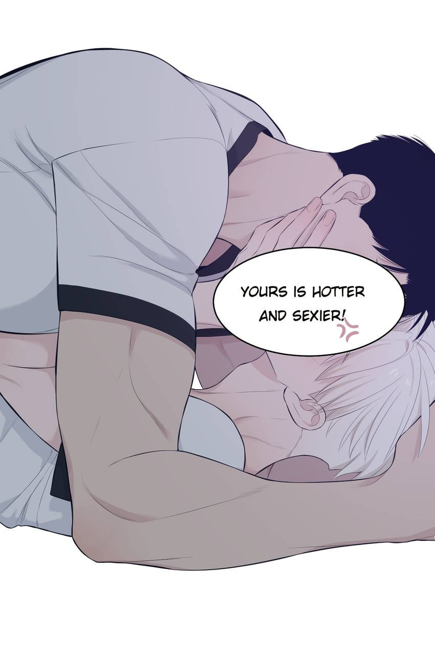 Read Misbehave (Colored) chapter 76 image 21 on Lezhin