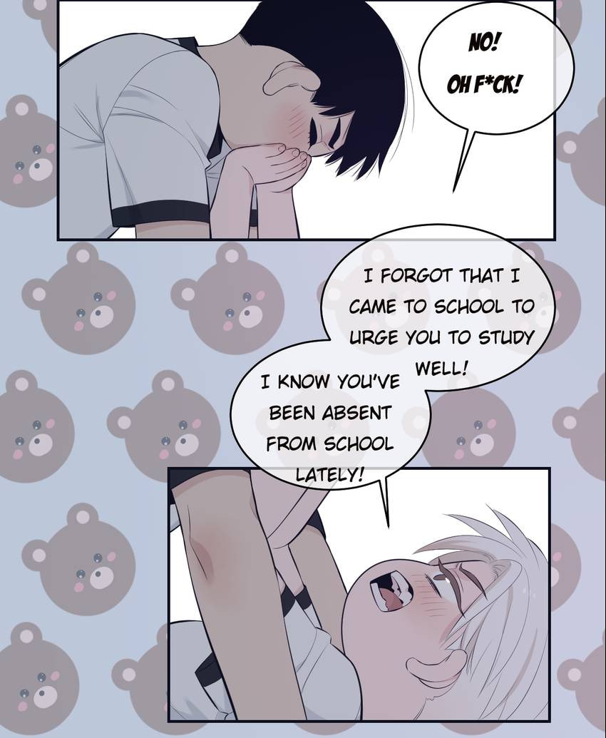 Read Misbehave (Colored) chapter 76 image 23 on Lezhin
