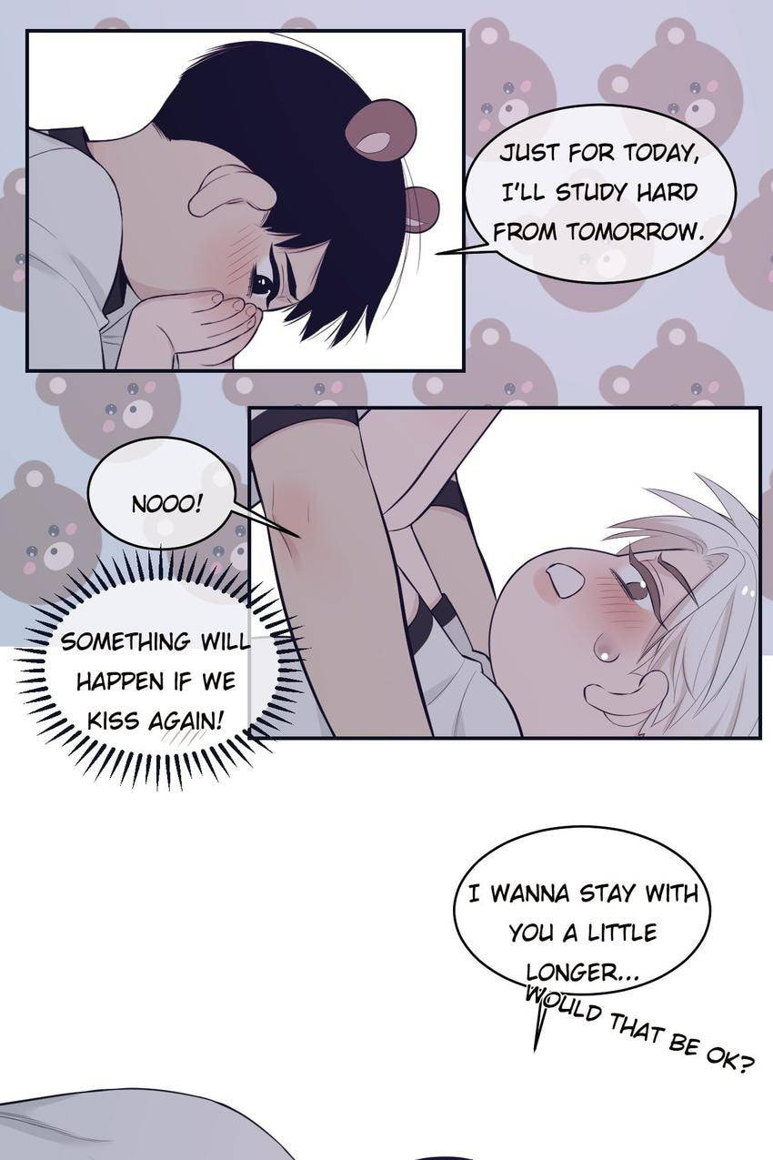 Read Misbehave (Colored) chapter 76 image 24 on Lezhin