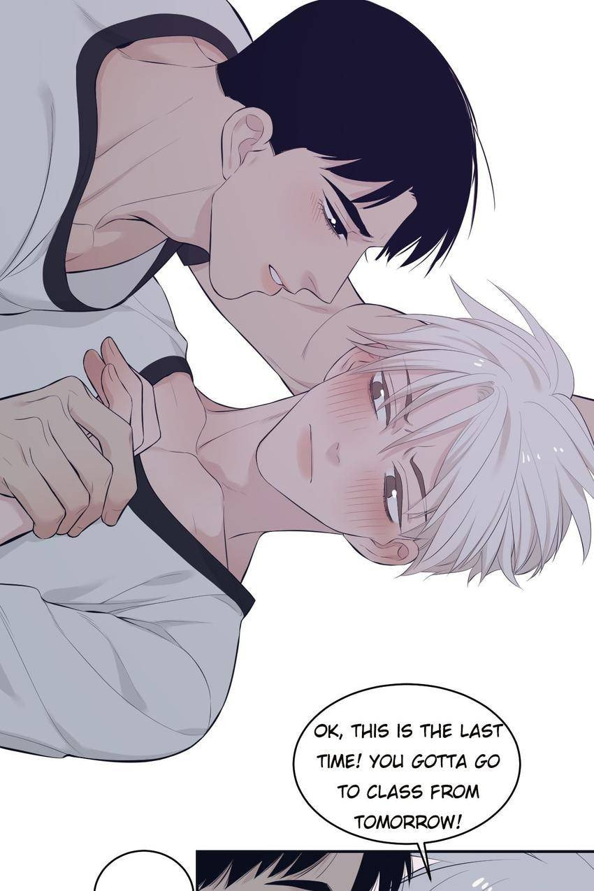 Read Misbehave (Colored) chapter 76 image 25 on Lezhin