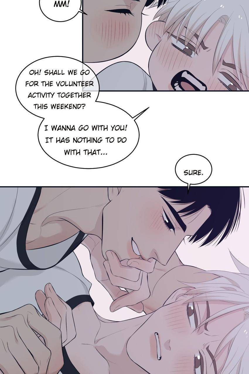 Read Misbehave (Colored) chapter 76 image 26 on Lezhin