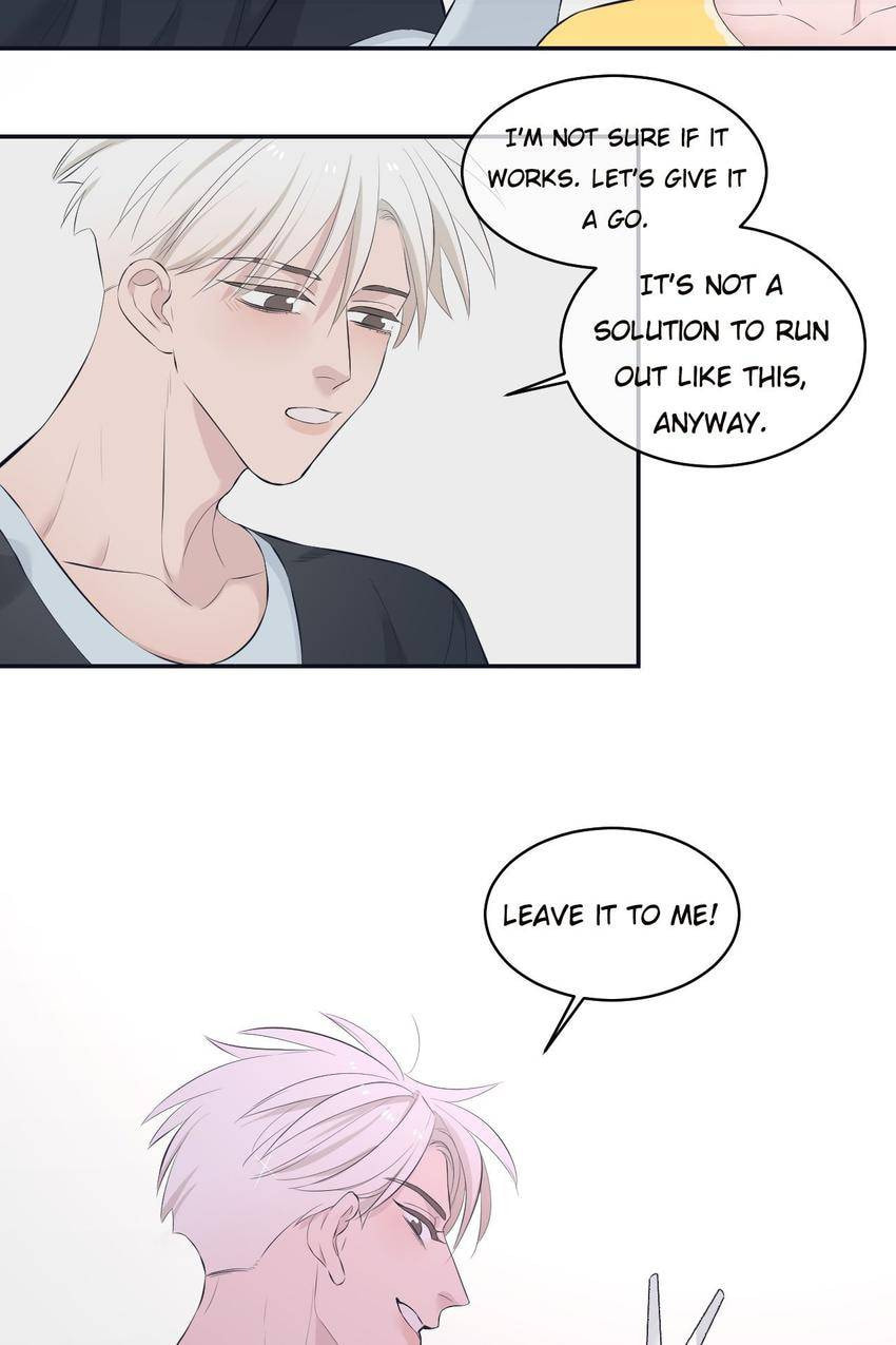 Read Misbehave (Colored) chapter 76 image 35 on Lezhin