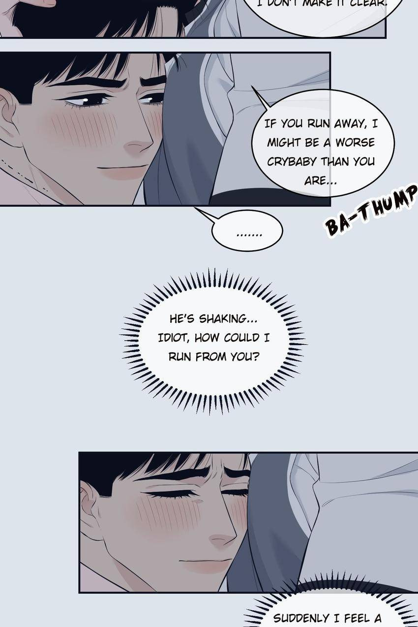 Read Misbehave (Colored) chapter 76 image 6 on Lezhin
