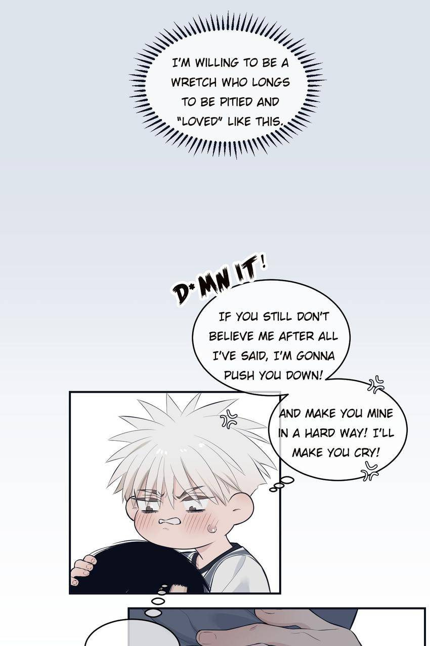 Read Misbehave (Colored) chapter 76 image 8 on Lezhin