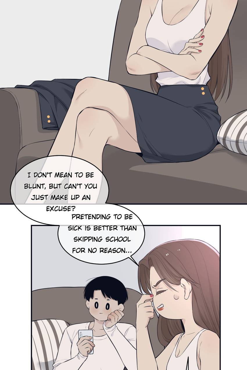 Read Misbehave (Colored) chapter 77 image 1 on Lezhin