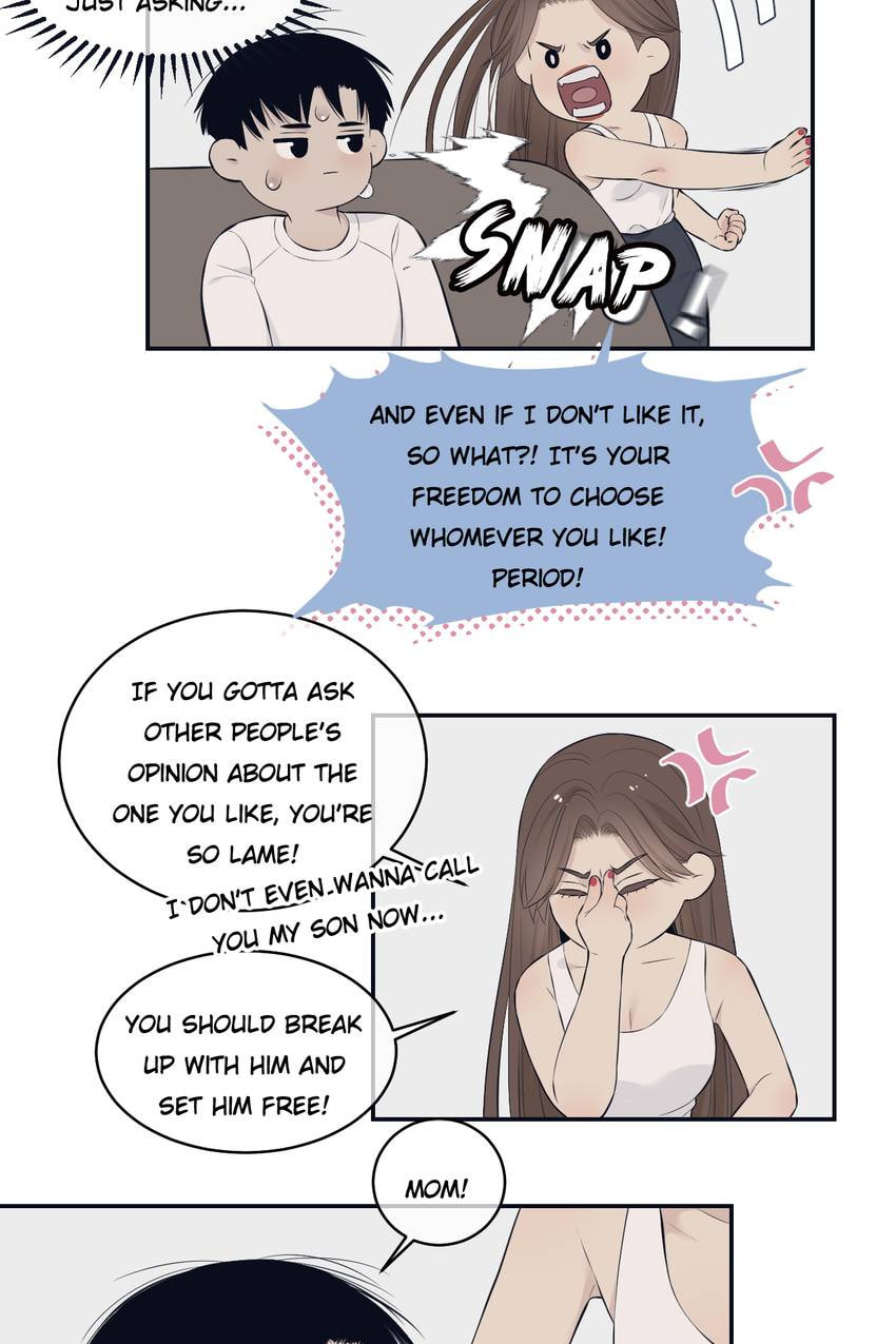 Read Misbehave (Colored) chapter 77 image 10 on Lezhin