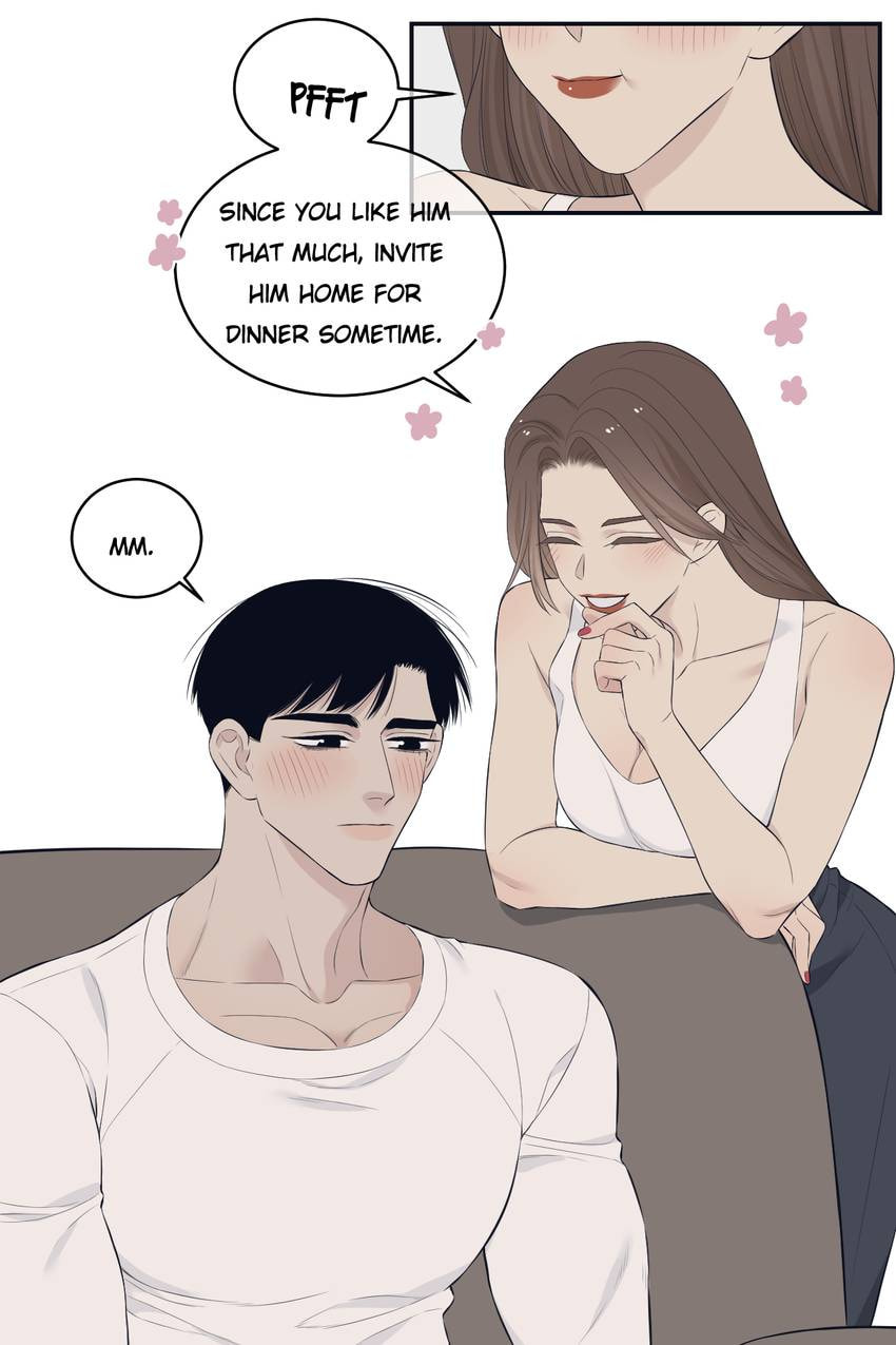 Read Misbehave (Colored) chapter 77 image 12 on Lezhin