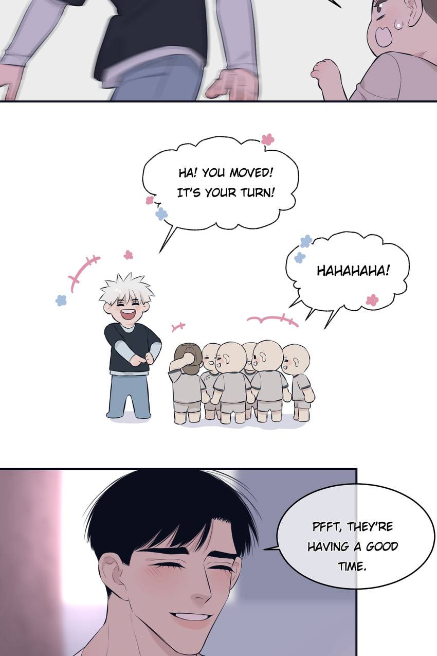 Read Misbehave (Colored) chapter 77 image 17 on Lezhin
