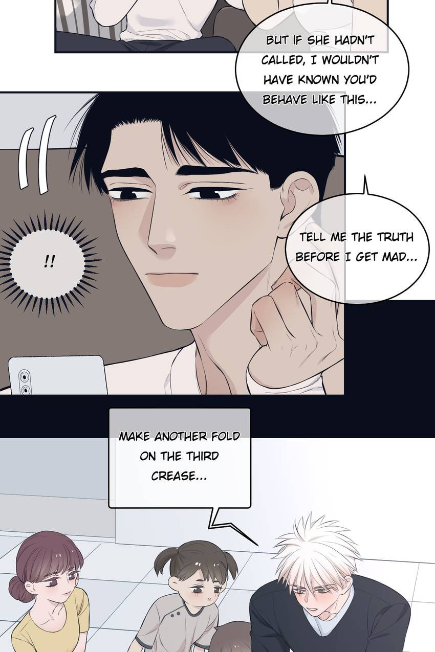 Read Misbehave (Colored) chapter 77 image 2 on Lezhin