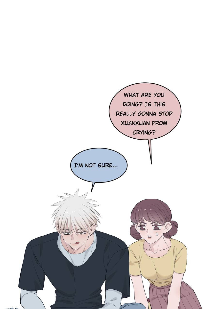 Read Misbehave (Colored) chapter 77 image 21 on Lezhin