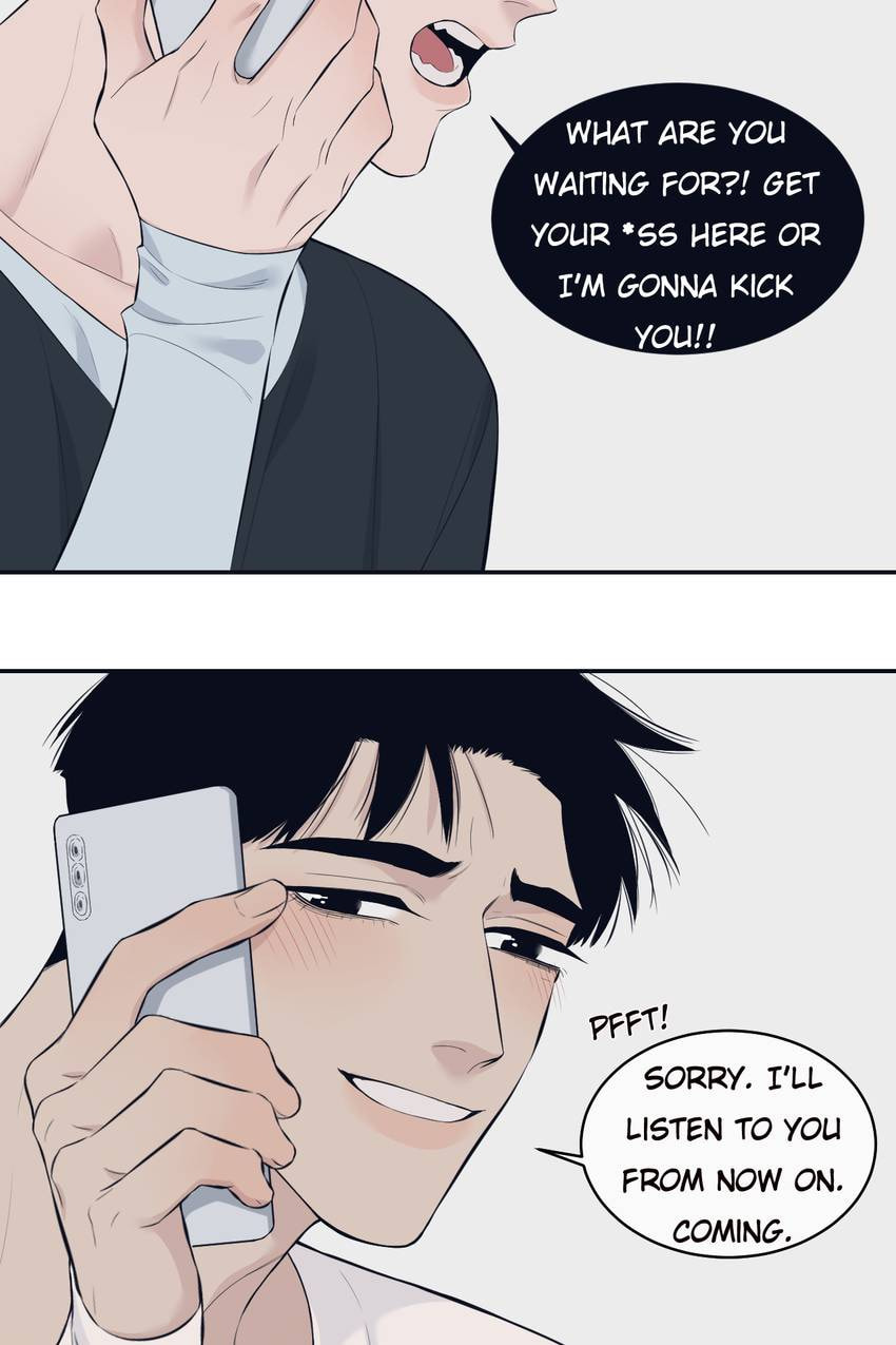 Read Misbehave (Colored) chapter 77 image 36 on Lezhin