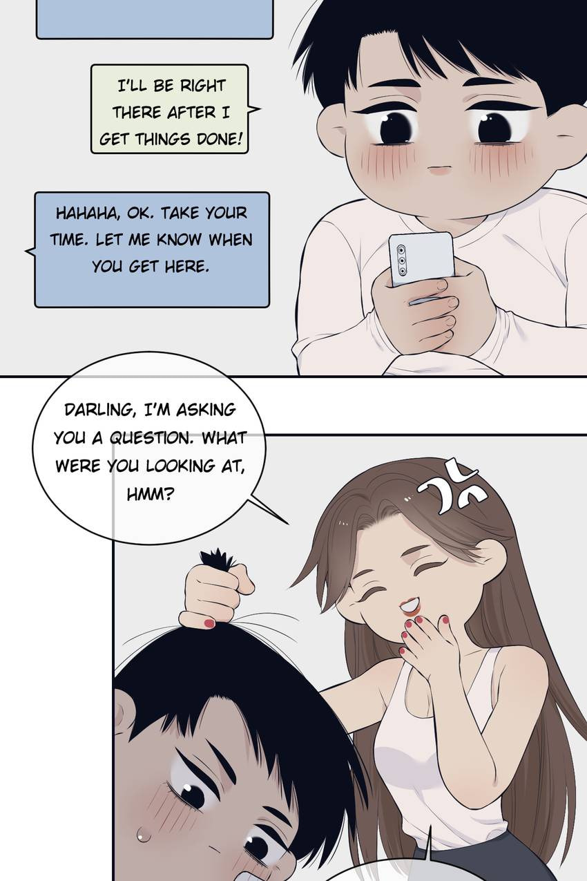Read Misbehave (Colored) chapter 77 image 4 on Lezhin
