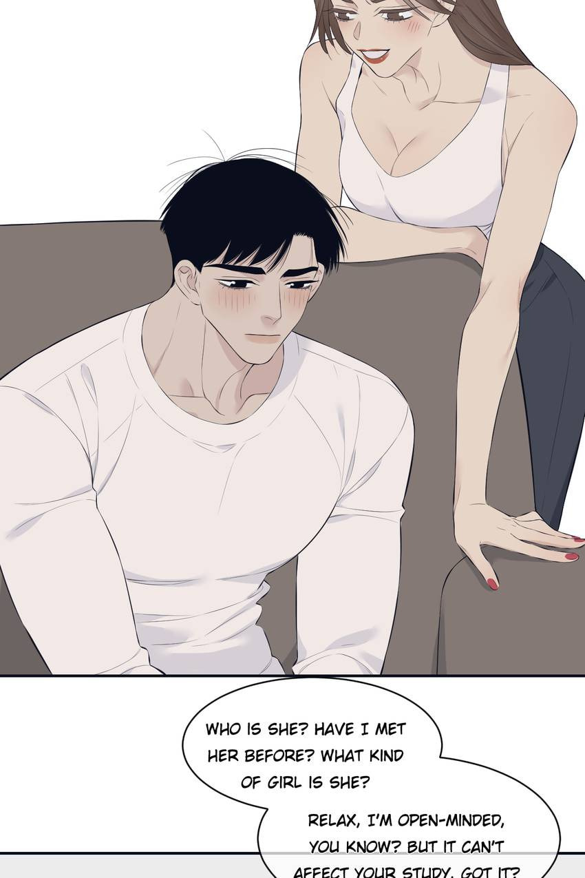 Read Misbehave (Colored) chapter 77 image 6 on Lezhin