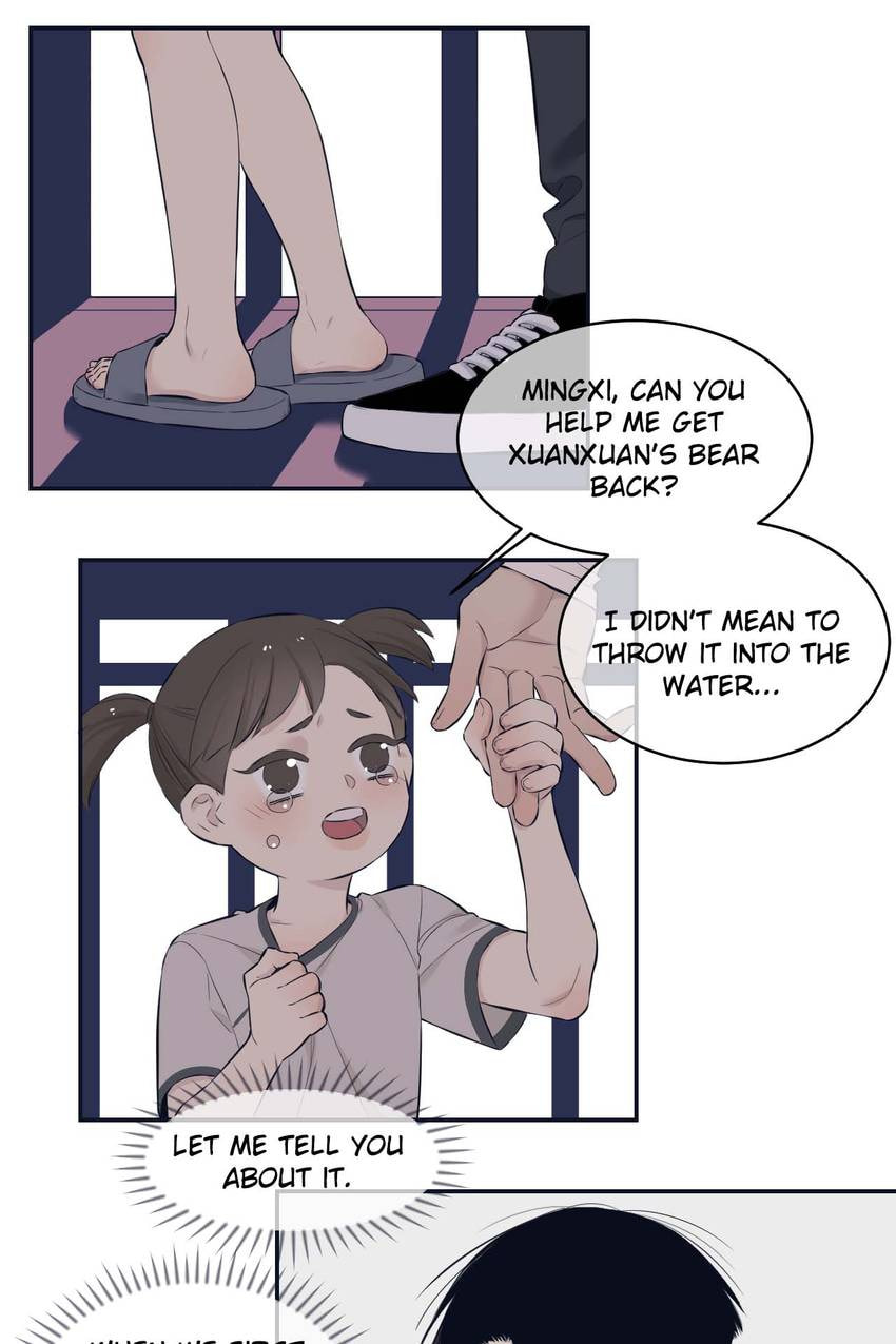 Read Misbehave (Colored) chapter 78 image 4 on Lezhin