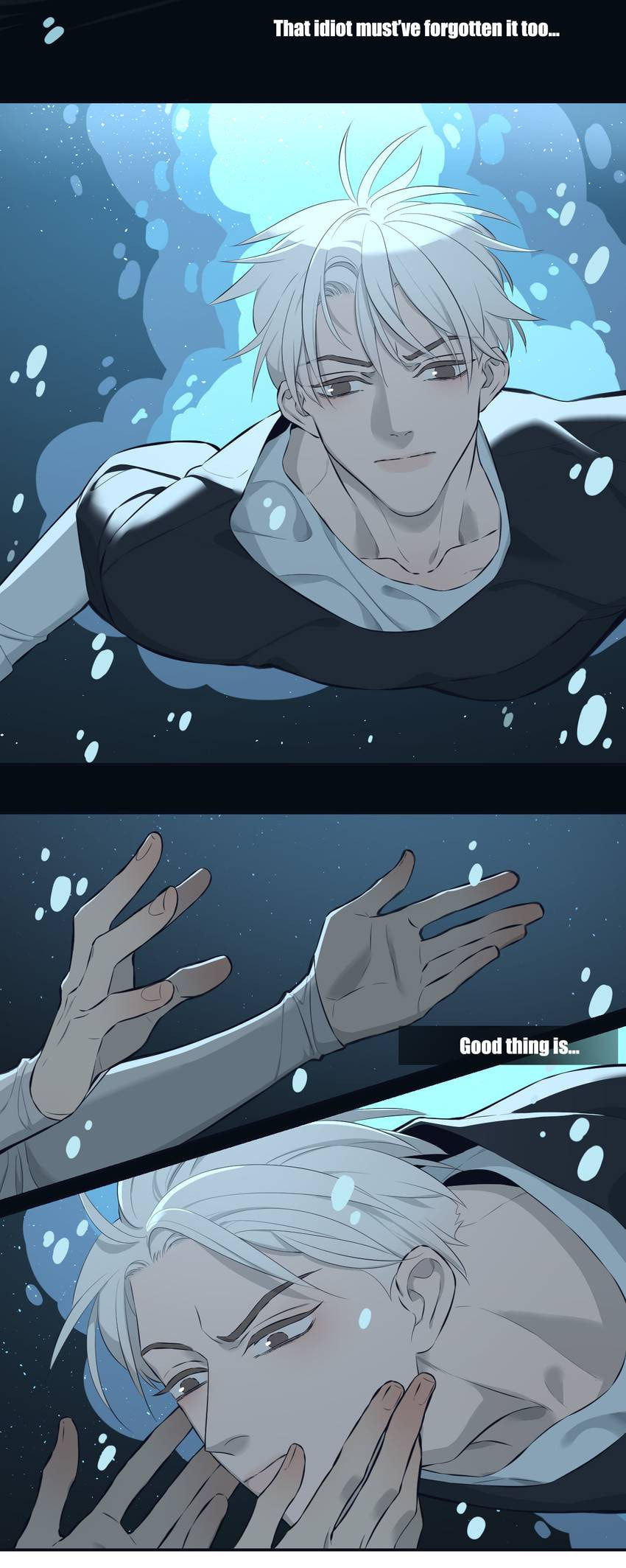 Read Misbehave (Colored) chapter 79 image 1 on Lezhin