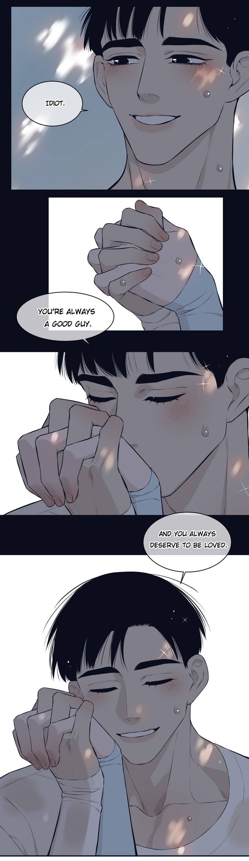 Read Misbehave (Colored) chapter 79 image 12 on Lezhin