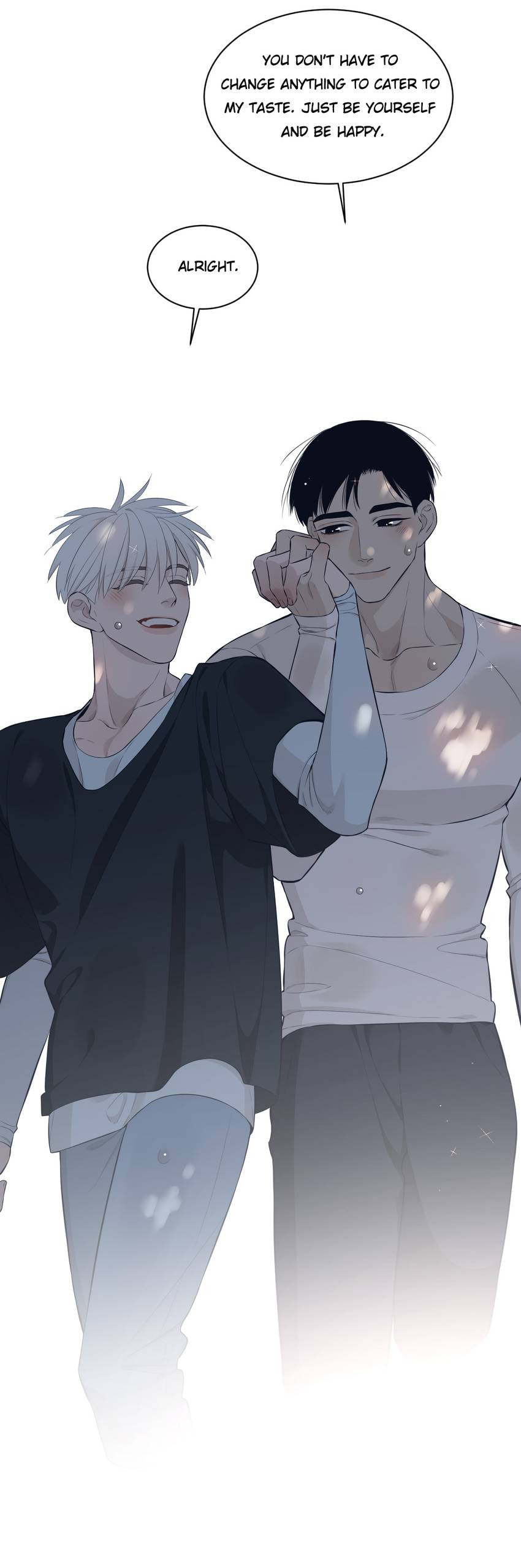 Read Misbehave (Colored) chapter 79 image 13 on Lezhin
