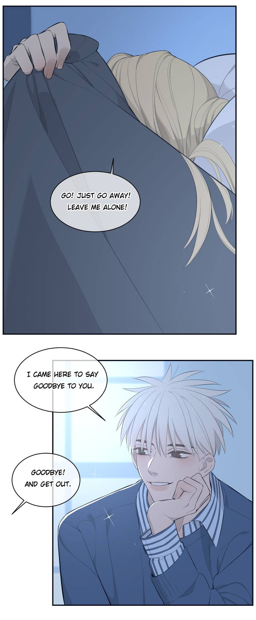 Read Misbehave (Colored) chapter 79 image 17 on Lezhin