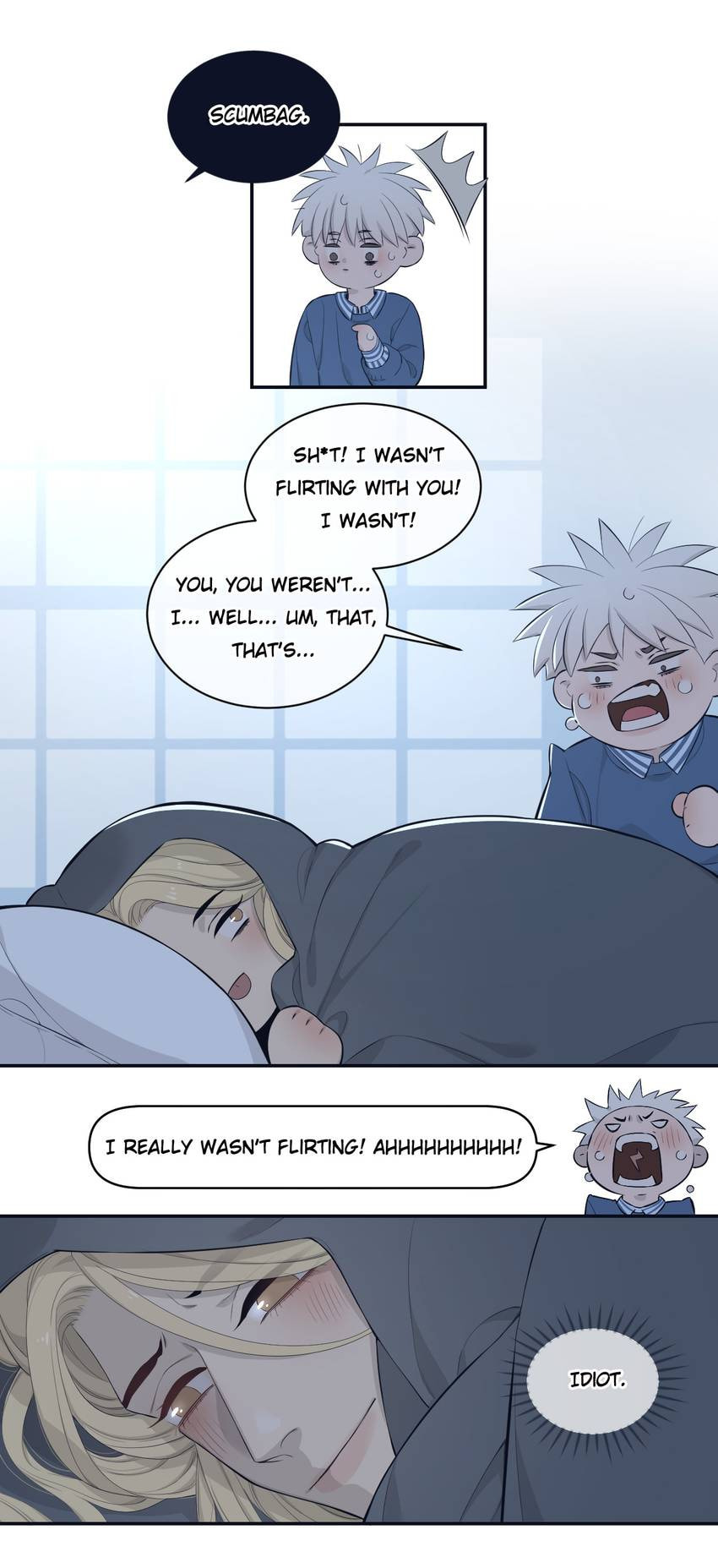 Read Misbehave (Colored) chapter 79 image 21 on Lezhin