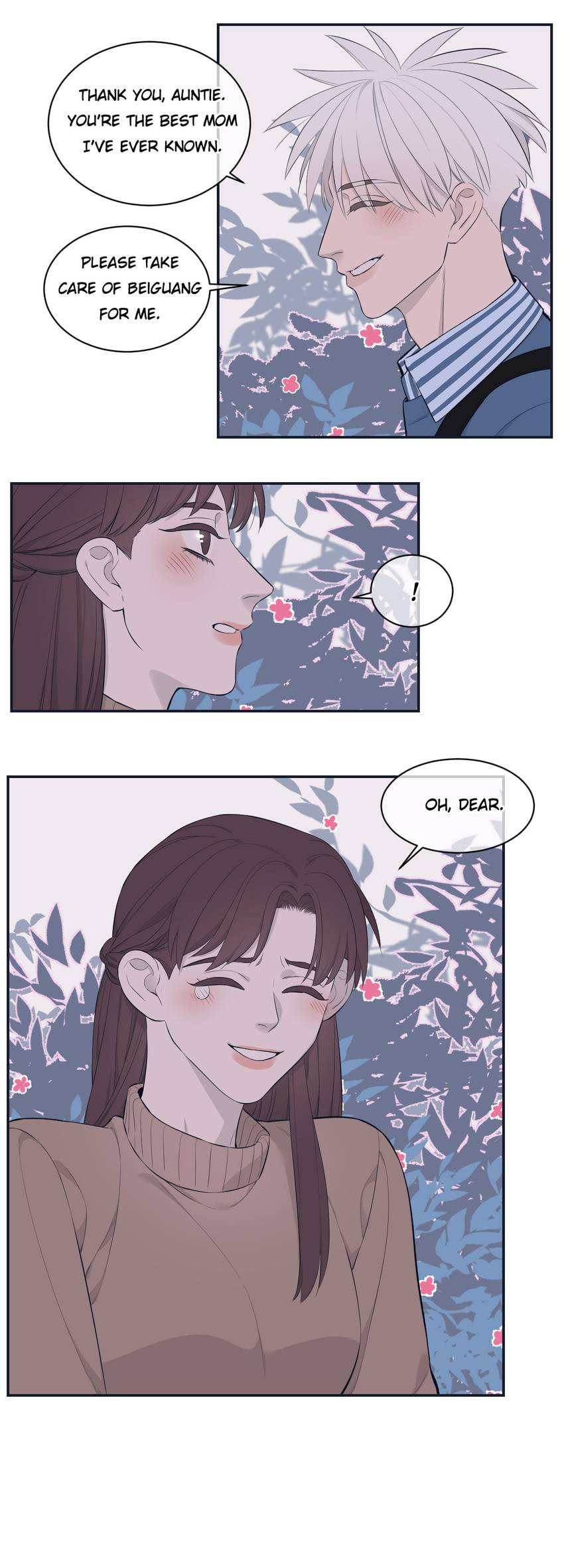 Read Misbehave (Colored) chapter 79 image 23 on Lezhin