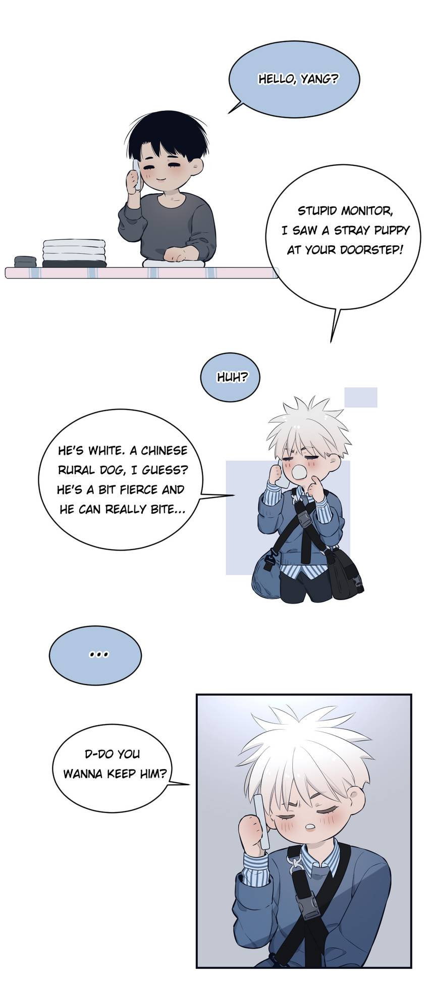 Read Misbehave (Colored) chapter 79 image 25 on Lezhin