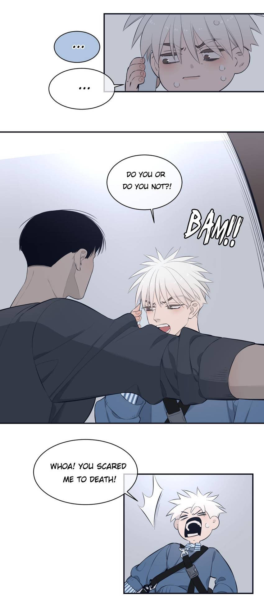 Read Misbehave (Colored) chapter 79 image 26 on Lezhin