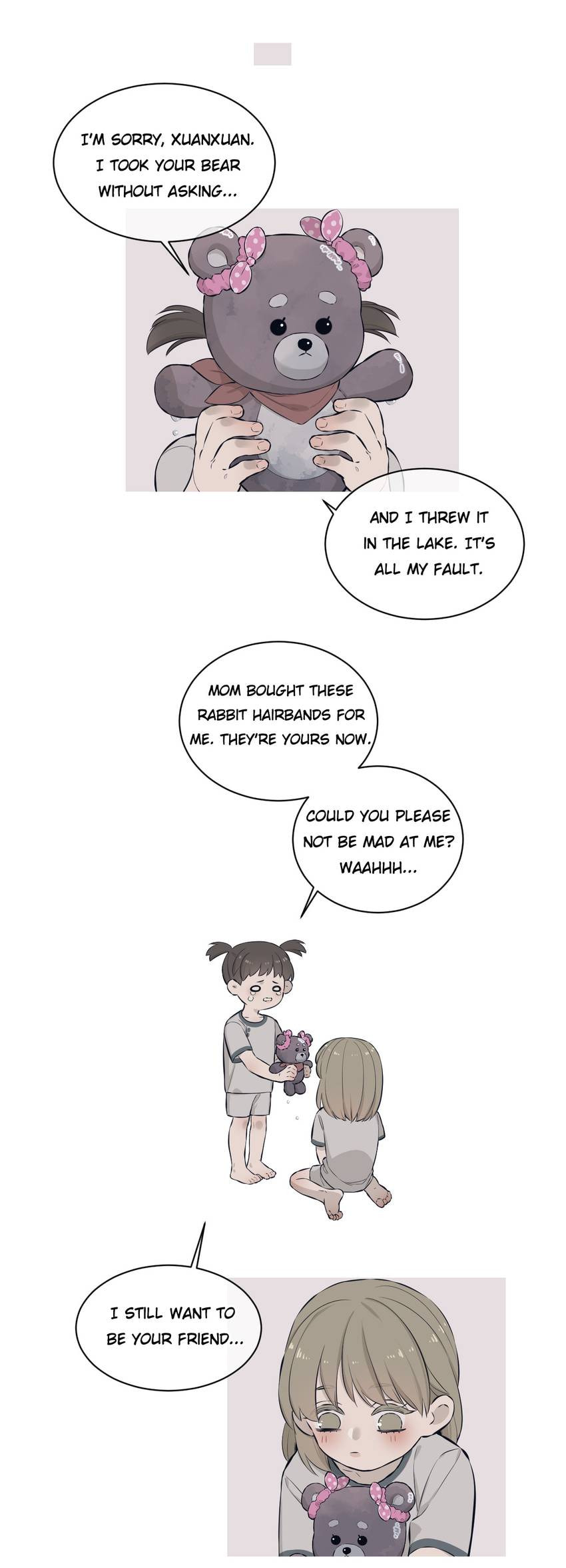Read Misbehave (Colored) chapter 79 image 4 on Lezhin
