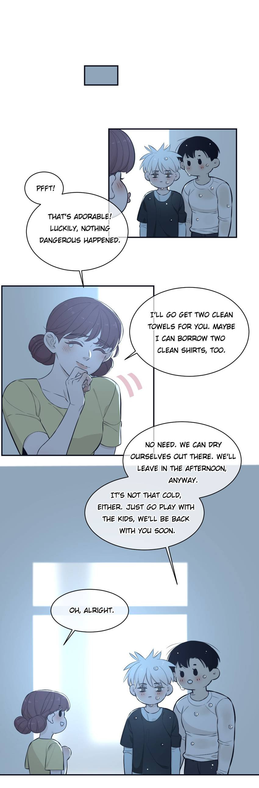 Read Misbehave (Colored) chapter 79 image 6 on Lezhin