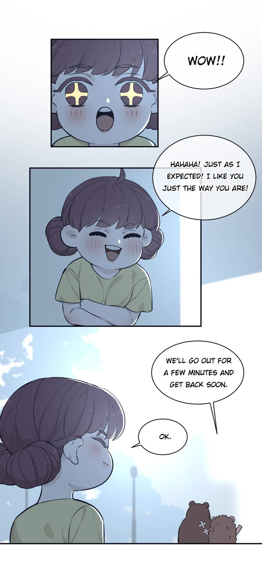 Read Misbehave (Colored) chapter 79 image 8 on Lezhin