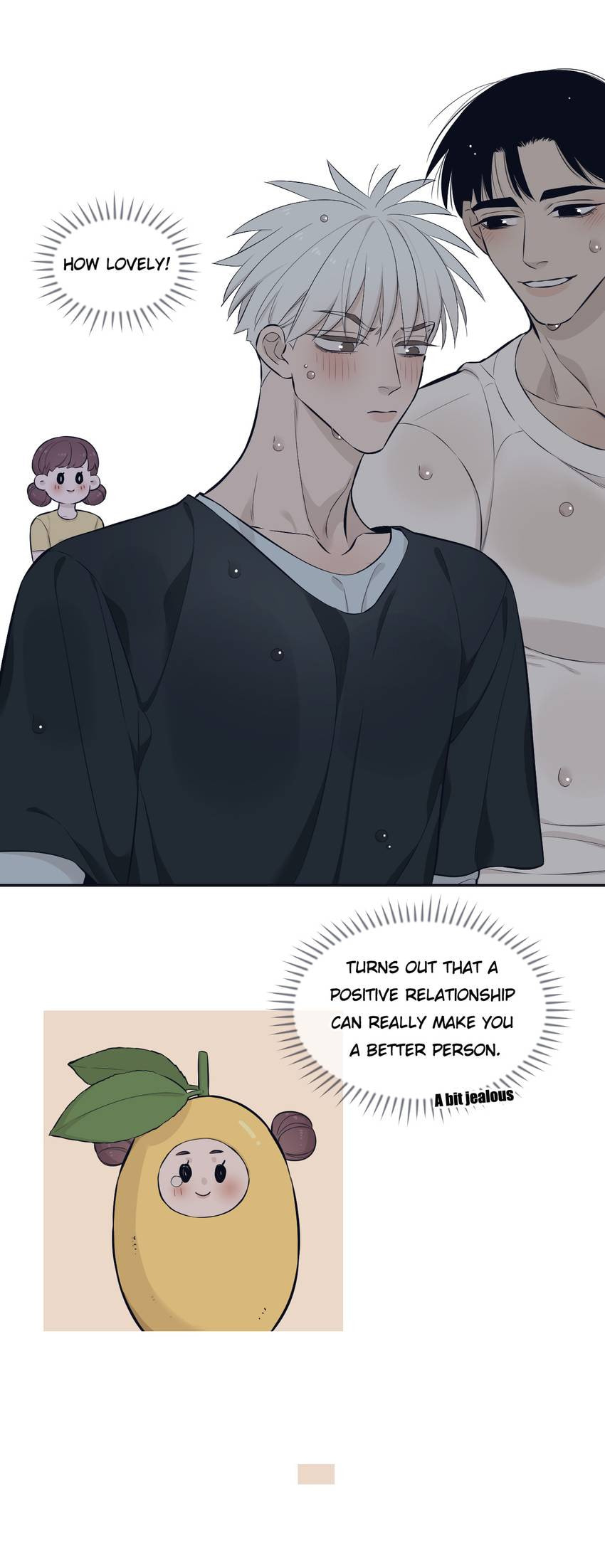 Read Misbehave (Colored) chapter 79 image 9 on Lezhin