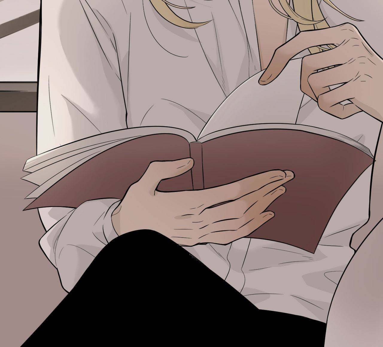 Read Misbehave (Colored) chapter 8 image 11 on Lezhin
