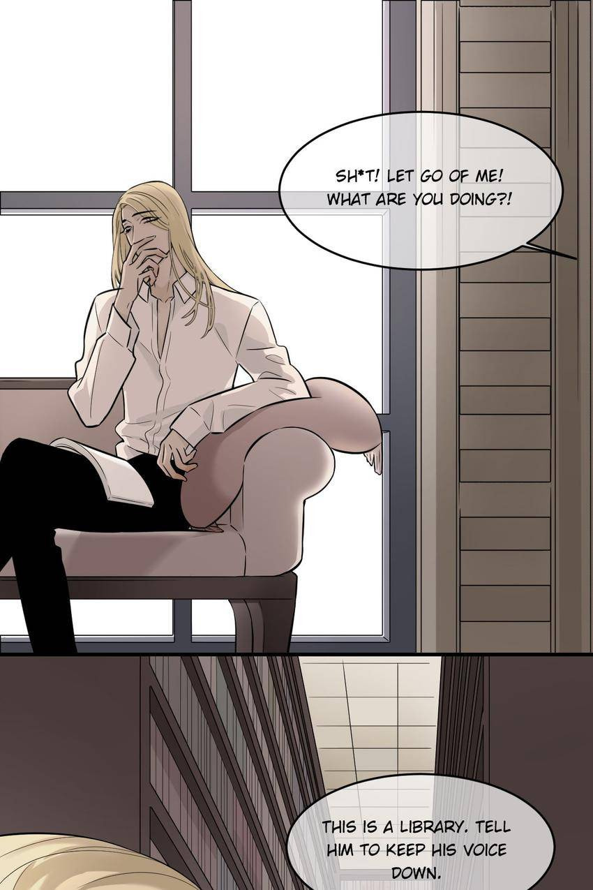 Read Misbehave (Colored) chapter 8 image 12 on Lezhin