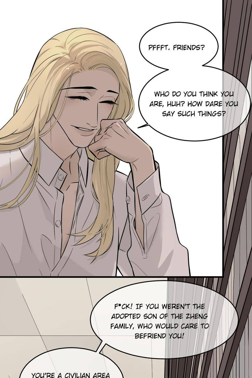 Read Misbehave (Colored) chapter 8 image 15 on Lezhin