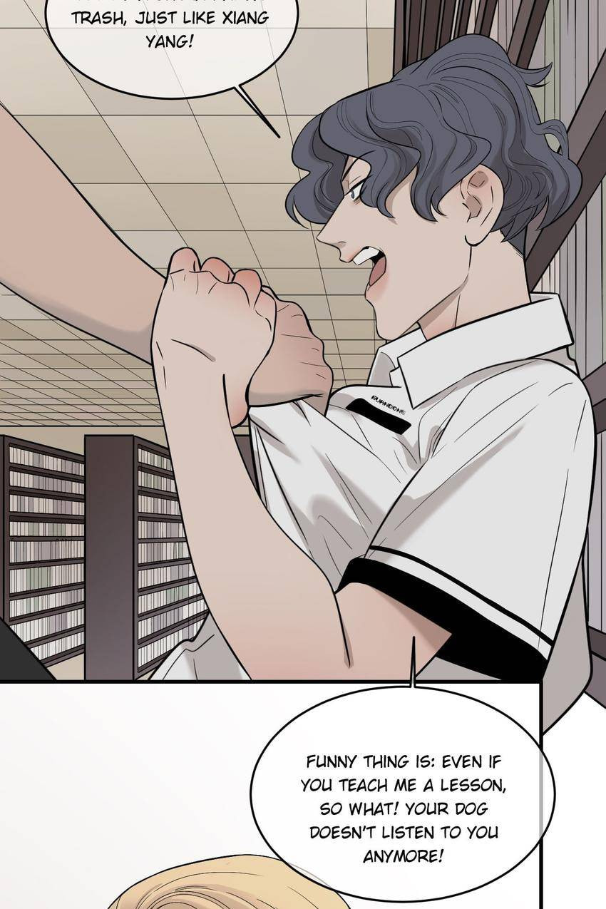 Read Misbehave (Colored) chapter 8 image 16 on Lezhin