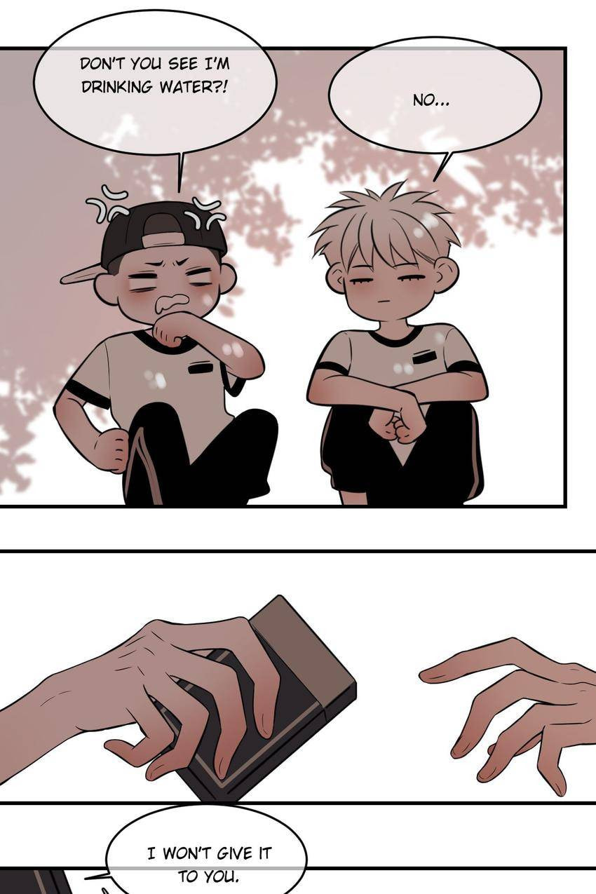 Read Misbehave (Colored) chapter 8 image 27 on Lezhin