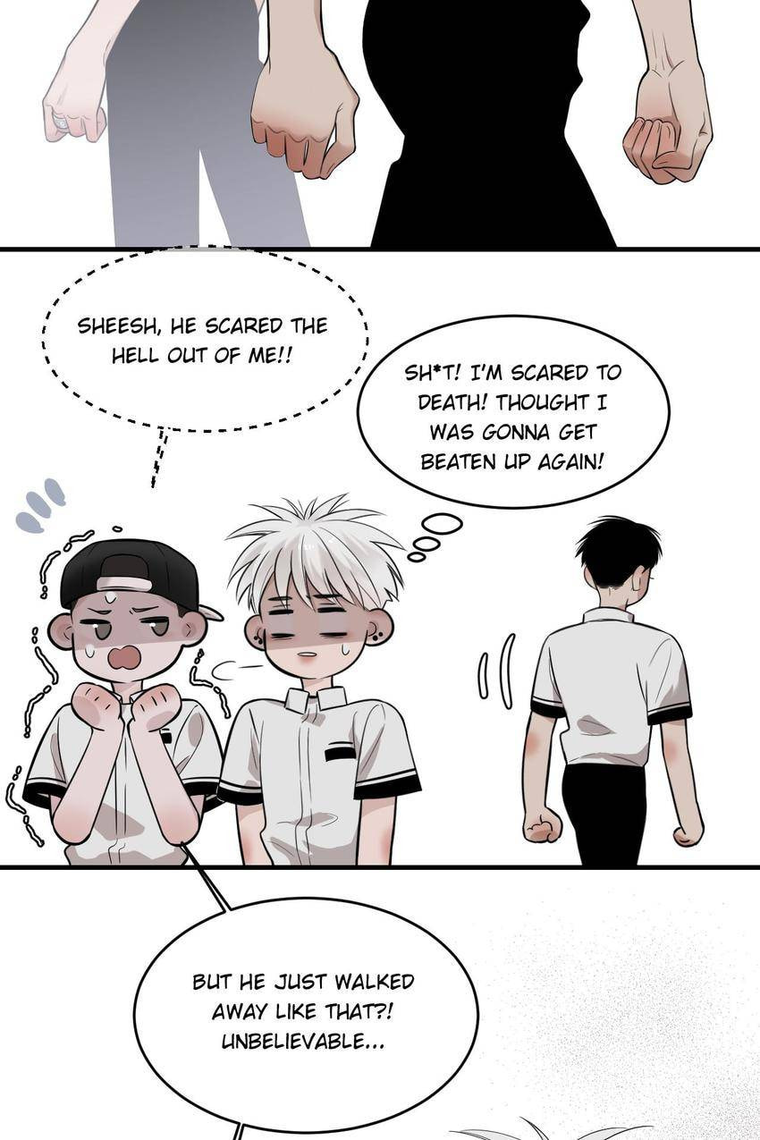 Read Misbehave (Colored) chapter 8 image 4 on Lezhin