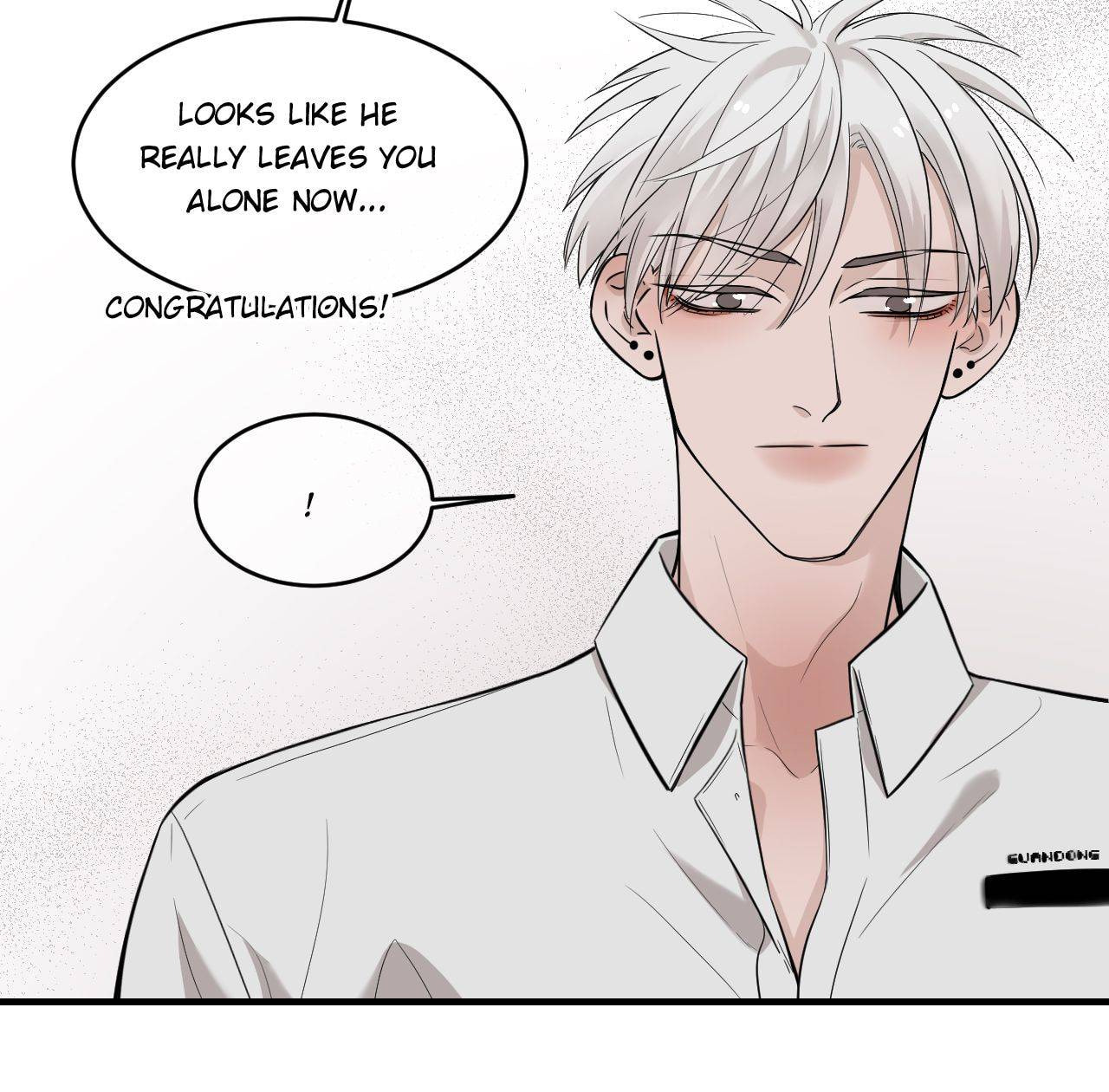 Read Misbehave (Colored) chapter 8 image 5 on Lezhin