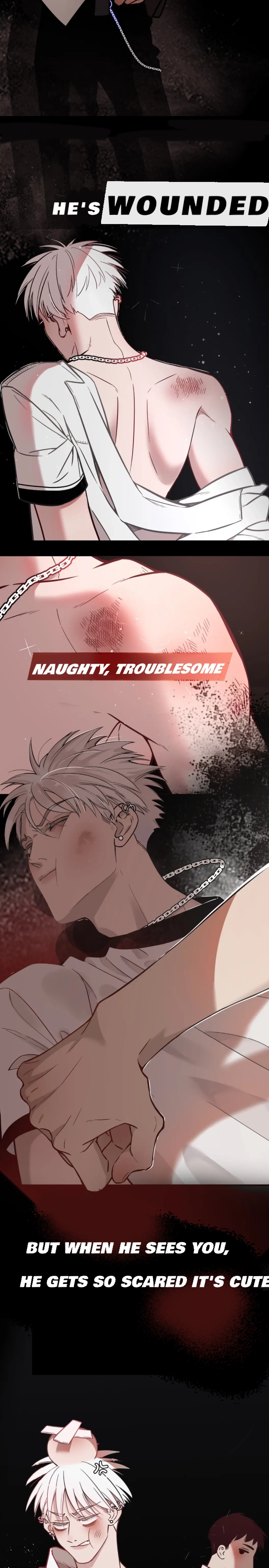Read Misbehave chapter 0 image 1 on Lezhin