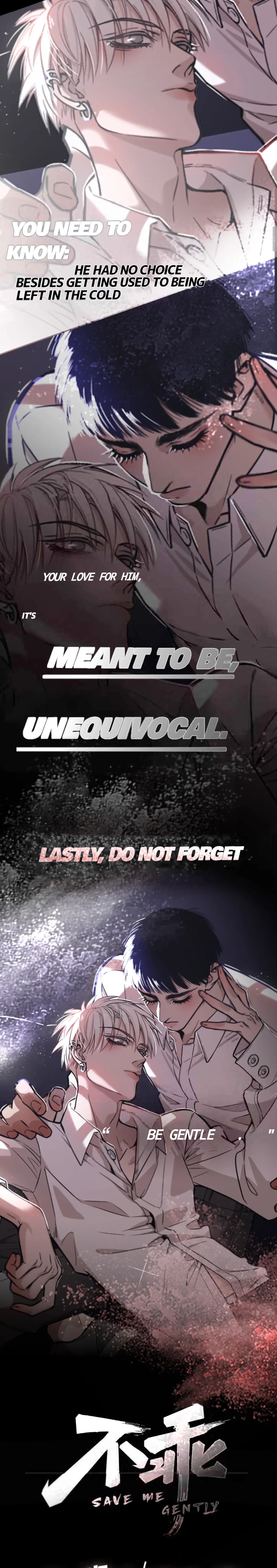Read Misbehave chapter 0 image 3 on Lezhin