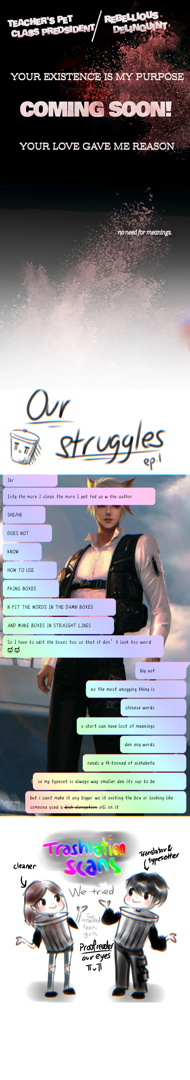 Read Misbehave chapter 0 image 4 on Lezhin