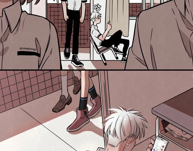 Read Misbehave chapter 1 image 36 on Lezhin