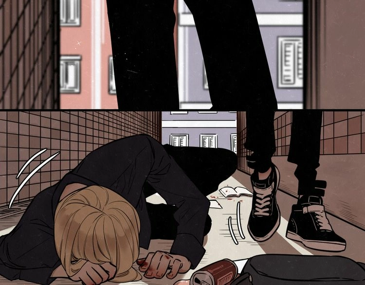 Read Misbehave chapter 1 image 7 on Lezhin